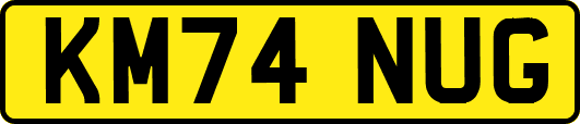 KM74NUG