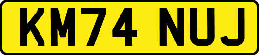KM74NUJ