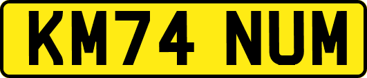 KM74NUM