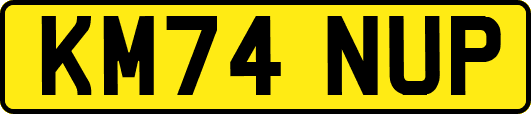 KM74NUP