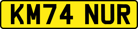 KM74NUR
