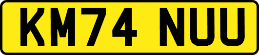 KM74NUU