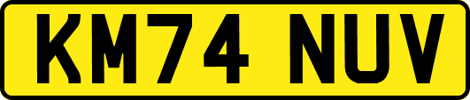 KM74NUV