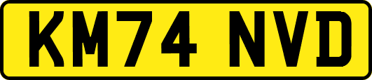 KM74NVD