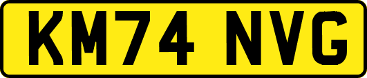 KM74NVG