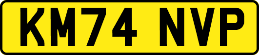 KM74NVP