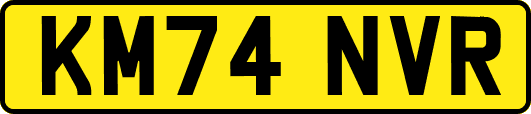 KM74NVR