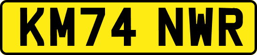 KM74NWR