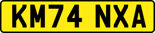 KM74NXA