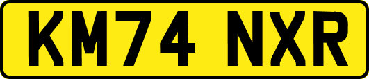 KM74NXR