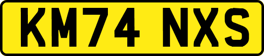 KM74NXS