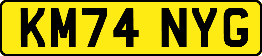 KM74NYG