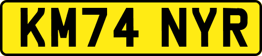 KM74NYR