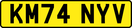 KM74NYV
