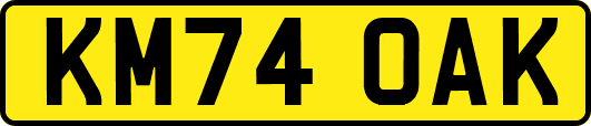 KM74OAK