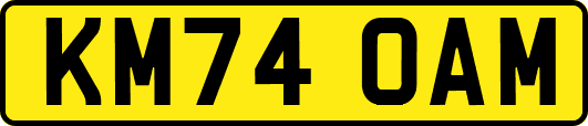 KM74OAM
