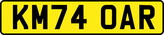 KM74OAR