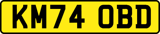 KM74OBD