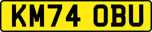 KM74OBU