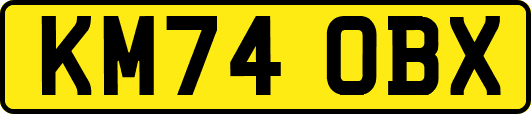 KM74OBX