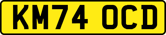 KM74OCD