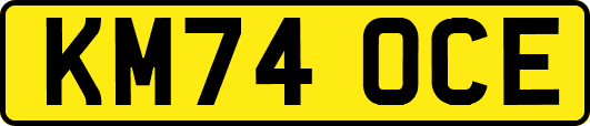 KM74OCE
