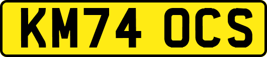 KM74OCS