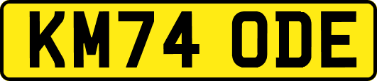 KM74ODE