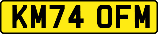 KM74OFM