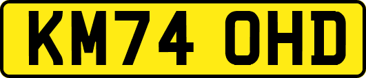 KM74OHD