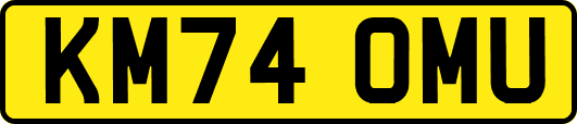 KM74OMU
