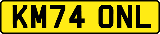 KM74ONL