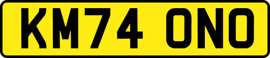 KM74ONO