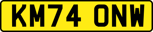 KM74ONW