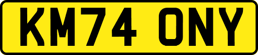 KM74ONY