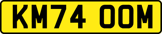 KM74OOM