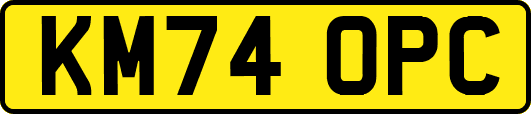 KM74OPC