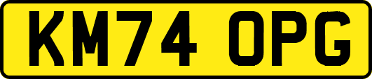 KM74OPG