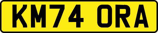 KM74ORA