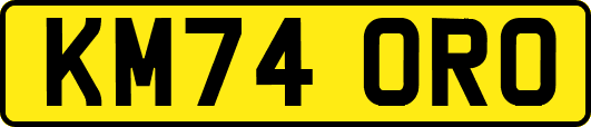 KM74ORO