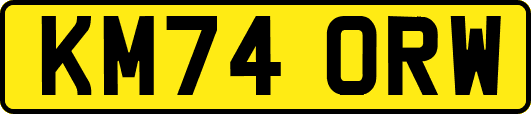 KM74ORW