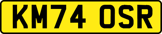 KM74OSR