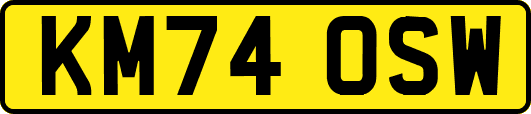 KM74OSW