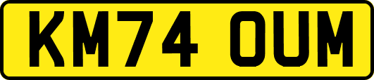 KM74OUM