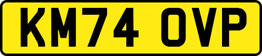 KM74OVP