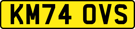 KM74OVS