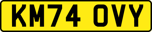 KM74OVY