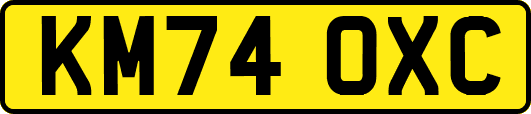 KM74OXC