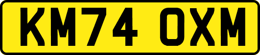 KM74OXM