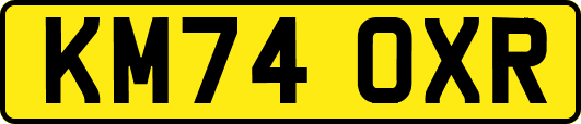 KM74OXR